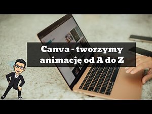 Canva A to Z animation 💻 Canva lesson part 1👌