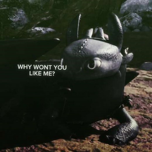 Toothless Dance Edits and Funny Moments