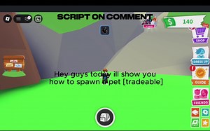 Adopt Me Spawner Script in Delta: Visual Guide