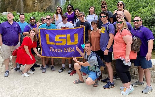 Online MBA Degree | LSU Online