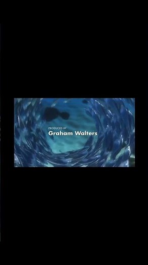 FINDING NEMO (2003) Marlin & Dory Gets Suck Into A Whale Scene (W/ To Be Continued Title Card)