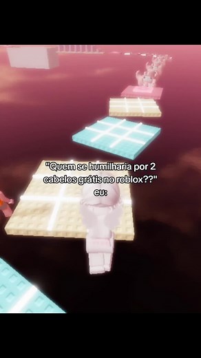 Unlock Free Hairstyles in Roblox UGC Hair Obby