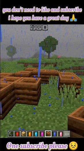 Minecraft Small Craft 😳