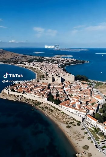 Discover Rhodes: A Unique Journey Through History and Sea Views