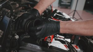 Watch automotive smoke machine on Amazon Live