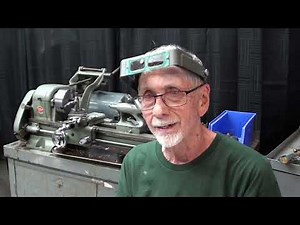 FINAL INSPECTION ATLAS 618 LATHE #1000 tubalcain pt 7