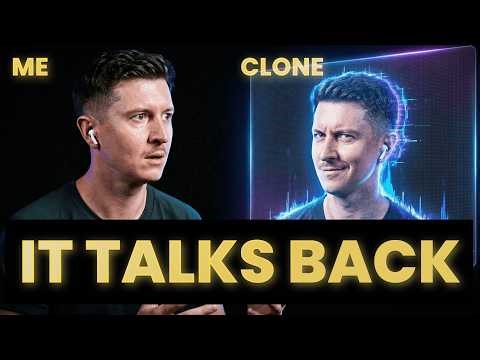 Real Time AI Avatars are Here (And it's scary!)