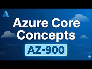 Azure Cloud Concepts Explained - AZ-900 Certification (Part 1)