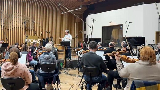 Here is a short clip from my recording session with the CSNO. This is towards the end of the third movement of “Resonance & Renewal” a cello concerto premiering on September 26 at SOKA performing arts CENTER. | David Benoit