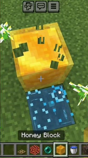 how to make ender pearl chamber in mcpe