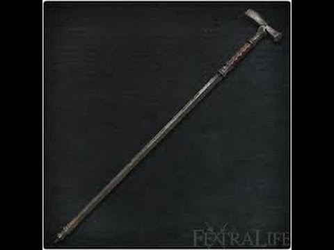 Bloodborne: Threaded cane (Weapon Review)
