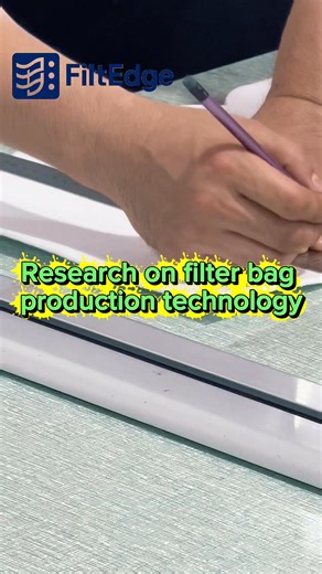 Discover how FiltEdge engineers study and optimize filter bag...