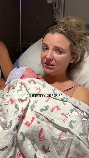 The Unmedicated Birth Experience: A Real Journey