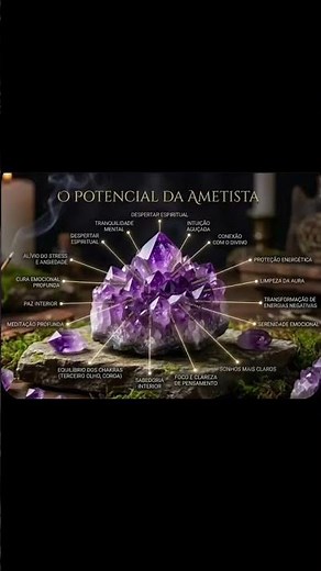 O poder da Ametista