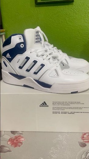 Una alternativa a Jordan: Adidas Midcity Mid #adidas #adidasbasketball #sneakers #sneakerreviewmx