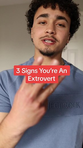 3 Key Signs That You Are An Extrovert