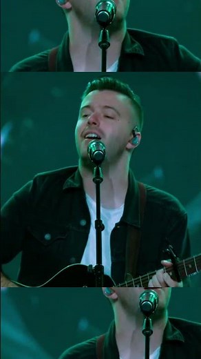 Be Alright (LIVE) - Evan Craft, Redimi2, Danny Gokey