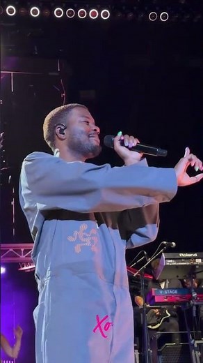 Khalid Performing “Better”