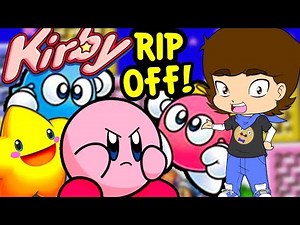 Kirby RIP OFFS - ConnerTheWaffle