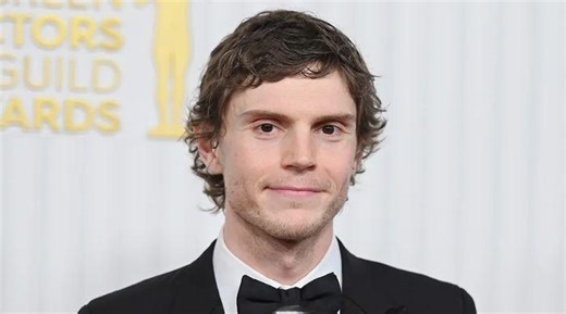 Evan Peters is willing to go back into the 'X-Men' universe | Video - Geo.tv