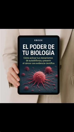 ⏰ ¡ÚLTIMAS HORAS! Mi libro GRATIS en Amazon Kindle hoy por última vez. NUTRICIÓN , INMUNIDAD Y EPIGENÉTICA : La Ciencia de la AUTOSANACIÓN : Estrategias basadas en evidencia científica para fortalecer tu salud y apoyar la prevención del Cáncer 📖 Léelo en línea o en la app de Kindle totalmente gratis. ¡Sin costo! 🚀 ¡Corre a leerlo antes de que vuelva a su precio normal! Lleer aquí 👉🔗 Enlace en mi bio ( beacons ) Si disfrutas de la lectura, te agradecería enormemente si pudieras dedicar un min