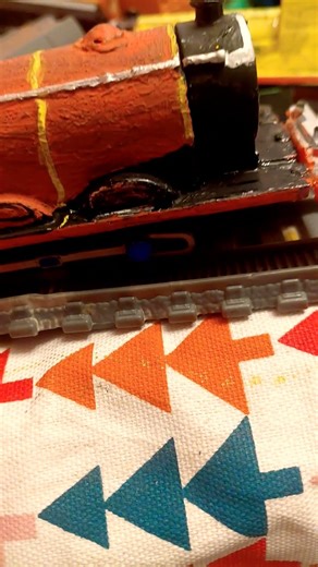 working progress custom trackmaster b12 98462/ Alfred