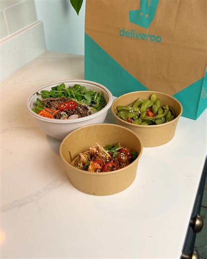 Less time cooking, more time savouring with our range of tasty dishes from your fave restaurants, for whatever mood you're in. Order yours today. | Deliveroo