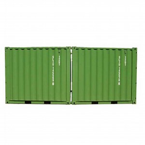 [Hot Item] Boxwell Cheap Price 10FT Storage Shipping Containers Wholesale Available Now