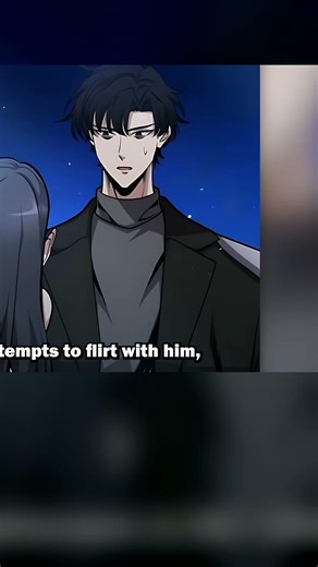 the core What's shocking is how #manhwa