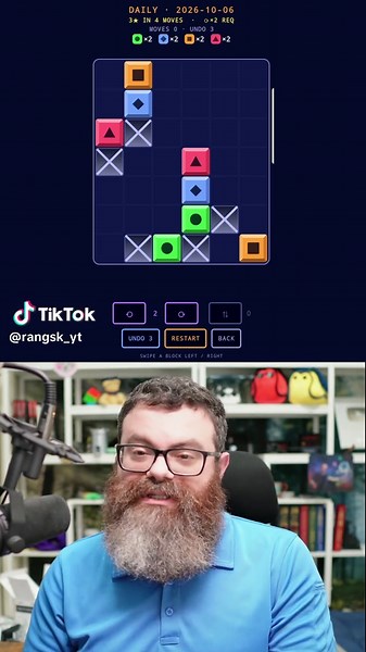 I'm playing FALLMATCH in today's Indie Spotlight! App Store: https://apps.apple.com/app/apple-store/id6791134651?pt=129059284&ct=rangsk&mt=8 Google Play: https://play.google.com/store/apps/details?id=com.gusmediaworks.matcher&referrer=utm_source=rangsk This video is a paid feature through Indie Spotlight. Indie Spotlight introduces independent puzzle and word games through unscripted gameplay and my honest reactions. Have a game you'd like me to feature? Learn more and apply: https://rangskmedia
