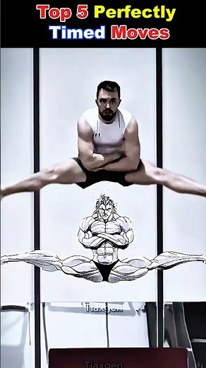 Ranking Top 5 Perfectly Timed Moves