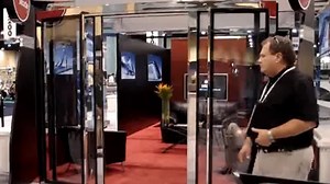 Pneu-door - Automatic Door Operating System