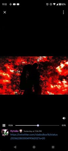 this was going to be his chase theme but it's changed