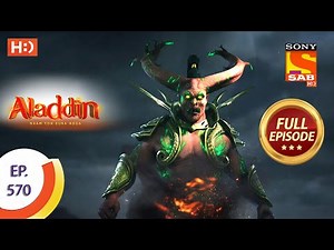 Aladdin - Ep 570 - Full Episode - 3rd February, 2021