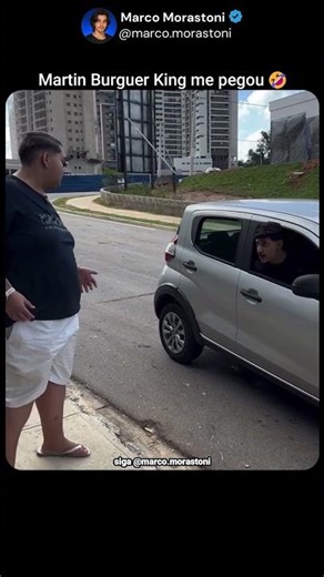 Martin Burger King is a joke 🤣 #motivation #inspiration #happiness #viral #funny