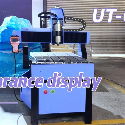 Nancy Zhu on Instagram: "🤩6090 mini cnc router machine #minicnc #minimachine #cncrouter #cncmachine #cnccutting #machine #wood #acrylics"