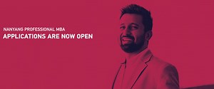 Nanyang Professional MBA Courses | NTU Singapore
