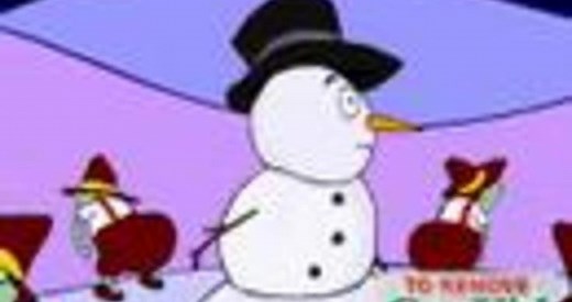 Farting Elves: 12 Days of Christmas