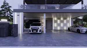 2.6K views · 37 reactions | Video tour of a luxury English Car Porch...