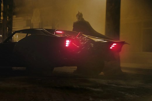 The New Batmobile Stunt Car Is a Tesla-Powered 1968-70 Dodge Charger