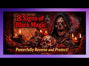 8 Warning Signs of Black Magic You Should Never Ignore