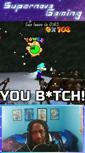 I Had To Boot Him Off the Stage | Super Mario 64 Online