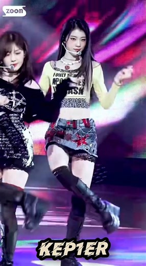 KEP1ER • BUBBLE GUM • KPOP DANCE EDIT #short #shorts #kpop