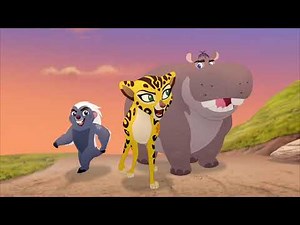 The Lion Guard Last Night Song Instrumental