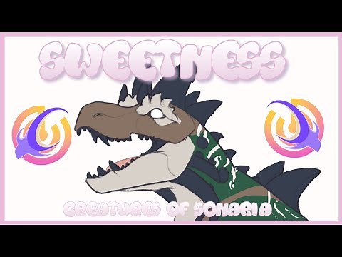 Sweetness- Animation Meme- Creatures of Sonaria -