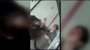 Cellphone video shows aftermath of attack on Marshall County prison guard