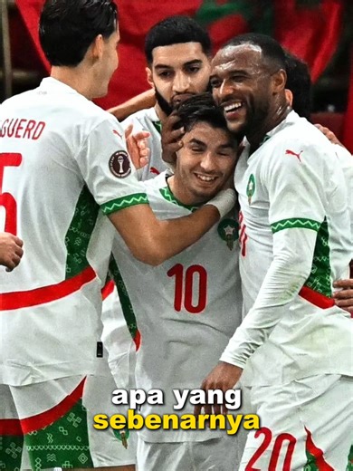 Maroko Kembali Unggul di AFCON 2023 dengan Gol Salto El Kaabi