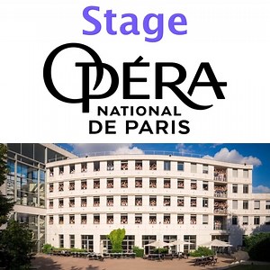 Stage danse classique 2026 école de l'Opéra de Paris (Petits Rats)