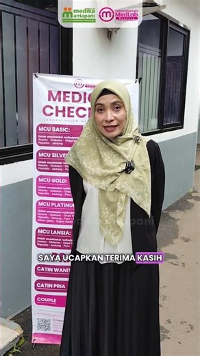 Rectal Swab at The Papandayan Hotel Bandung with Medlab Bandung Laboratory