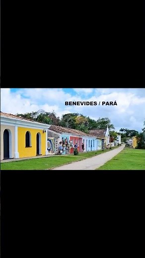 BENEVIDES / PARÁ - A cidade mais charmosa da Grande Belém